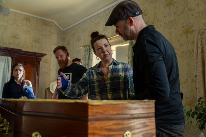 &bdquo;Z Belfastu do&nbsp;nieba&rdquo;