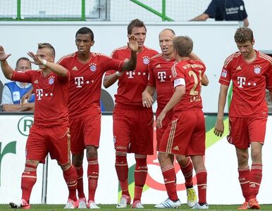 Miniatura: Hit transferowy: Bayern Monachium kupił za...