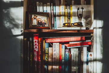 Wnętrza w stylu vintage, projekt Red Deer downloadfor.press, Red Deer