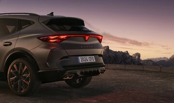 Cupra Formentor VZ