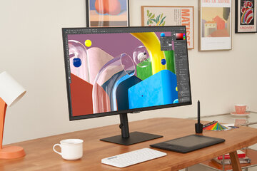 Monitor Samsung ViewFinity S8