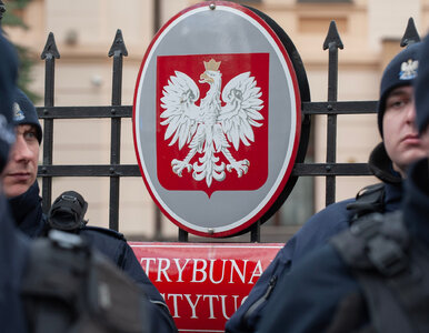 Miniatura: Nie tylko Polska i Trybunał Konstytucyjny....