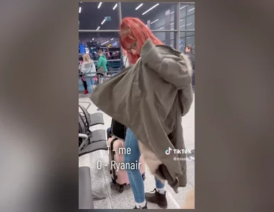 Miniatura: Turystka pokonała Ryanaira. Pokazała, jak...