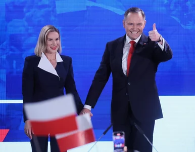 Miniatura: „Niedyskrecje parlamentarne”: Szał radości...