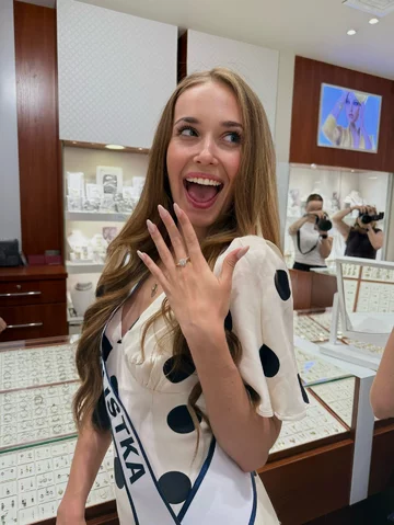 Oliwia Mikulska, Miss Polski 2025 