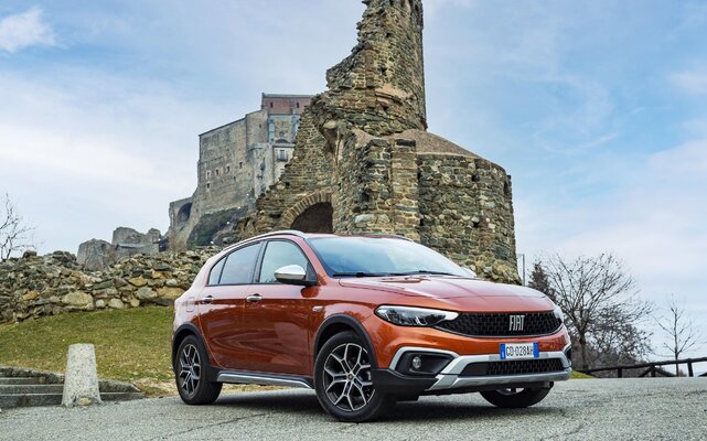 Miniatura: Nowy Fiat Tipo