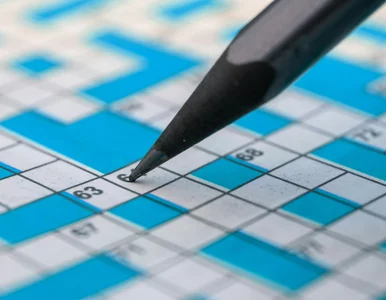 Miniatura: 10 haseł jak z krzyżówki. Odgadniesz...