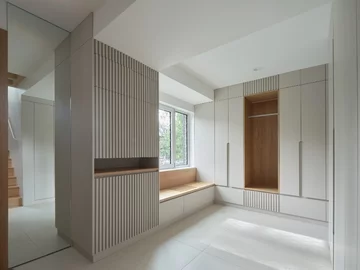 Drewniany dom, projekt Salem Architecture 