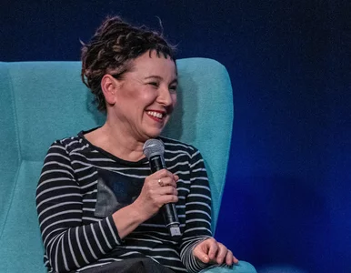 Miniatura: Olga Tokarczuk: Prawa zwierząt powinny być...