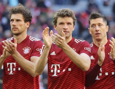 Miniatura: Gwiazda Bayernu przerwała milczenie....