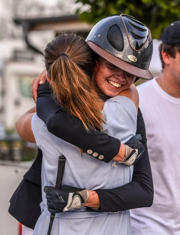 Podsumowanie Mistrzostw Polski 2018 Mistrzostwa Polski w skokach przez przeszkody. KJ Osadkowski w Jakubowicach.