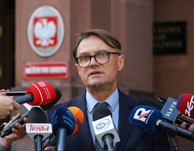 Miniatura: Rosyjski dron spadł w Osinach. MSZ: Polska...