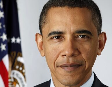Miniatura: Obama pojawi się w serialu "Czarno to widzę"?
