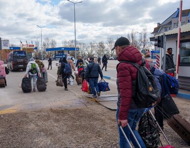 Mołdawia obawia się dalszego napływu uchodźców z Ukrainy. Szef...