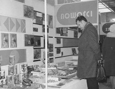 Miniatura: QUIZ. Kultowe marki produktów z czasów...