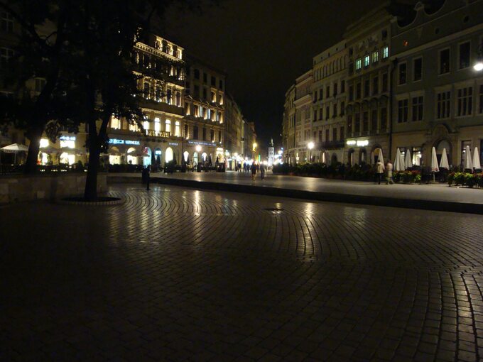 Kraków Rynek Główny