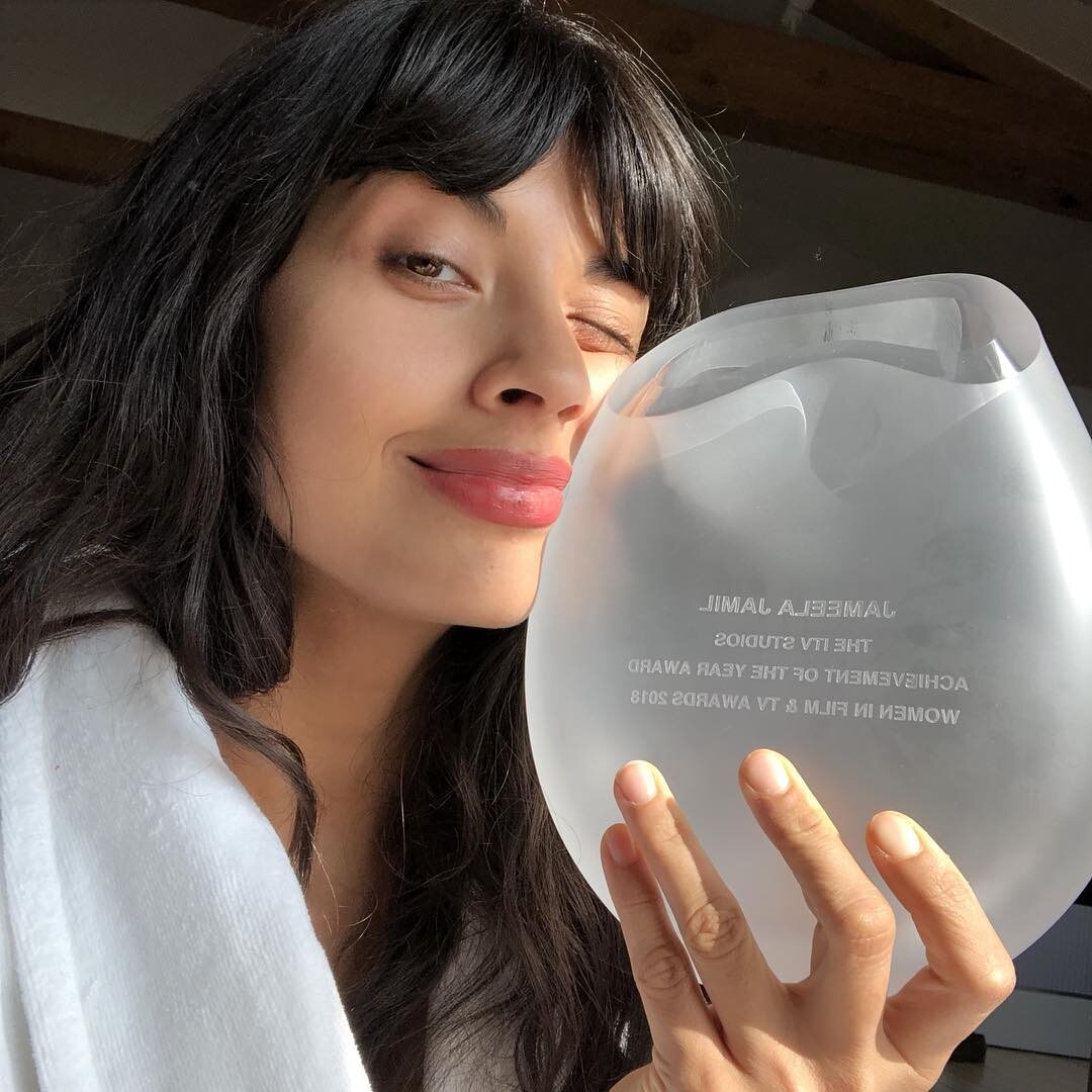 Jameela Jamil 