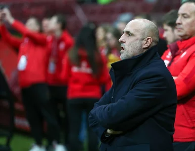 Miniatura: Takim składem może wyjść drużyna...