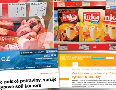 Miniatura: Wojna o polską żywność