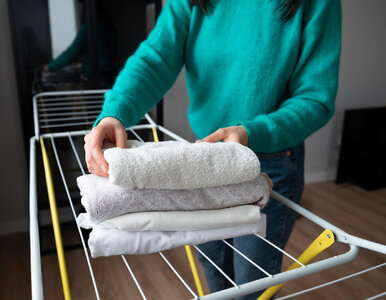 Miniatura: Ręczniki znów puszyste i chłonne – trik,...