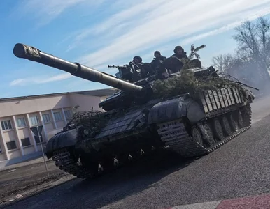 Miniatura: Wojna na Ukrainie. MSW szuka rosyjskiej...