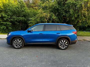 Skoda Kodiaq 2027