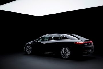 Mercedes-Benz EQS MY 2024