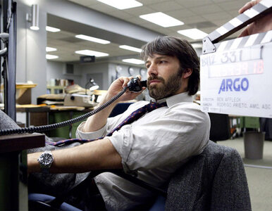 Miniatura: Ben Affleck i "Argo" wygrają Oscary?...