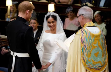 Ślub Meghan Markle i księcia Harry'ego 