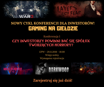 &bdquo;Gaming na&nbsp;Giełdzie&rdquo;