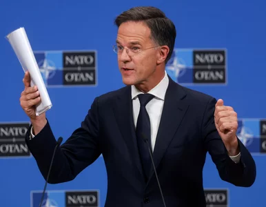 Miniatura: Szef NATO mówi jednym głosem z Trumpem. „W...