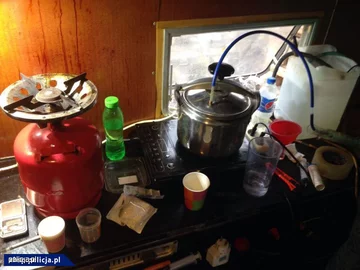 Rozbity międzynarodowy gang narkotykowy 