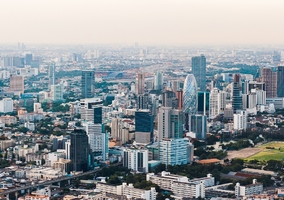 Tajlandia. Wybuch w fabryce plastiku na obrzeżach Bangkoku