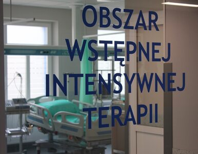 Miniatura: Wrocław. Pacjent z podejrzeniem...