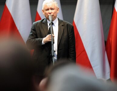 Miniatura: Kaczyński: Tusk broni układu w Elblągu