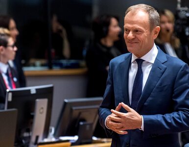 Miniatura: Donald Tusk gratuluje Trzaskowskiemu i...