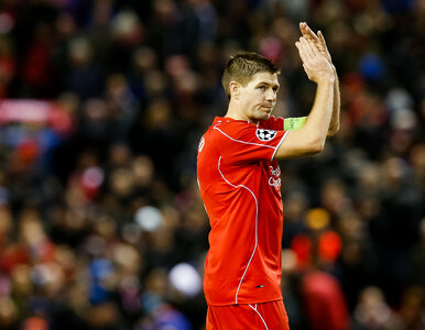 Miniatura: Gerrard odchodzi z Liverpoolu!...