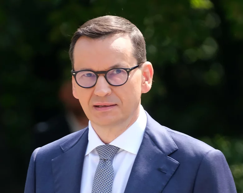 Miniatura: Morawiecki atakuje Tuska. „Uwierzyć mu to...