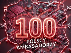 Miniatura: Lista 100 polskich ambasadorów. Te polskie...