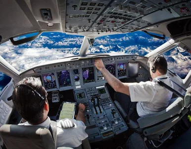 Miniatura: Samoloty gubią sygnał nad Morzem...