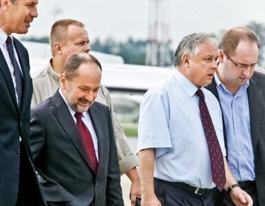 Miniatura: Bielan: gdyby nie Bush, Kaczyński nie...