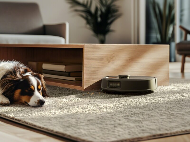 iRobot Roomba Max 705 Vac + AutoEmpty to&nbsp;robot odkurzający z&nbsp;mocą ssania 13 000 Pa i&nbsp;systemem dw&oacute;ch gumowych szczotek, kt&oacute;re dopasowują się do&nbsp;rodzaju podłoża i&nbsp;zapobiegają plątaniu włos&oacute;w