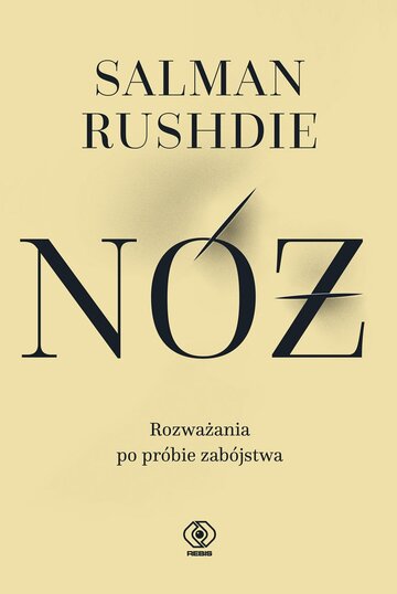 &bdquo;N&oacute;ż&rdquo; Salman Rushdie