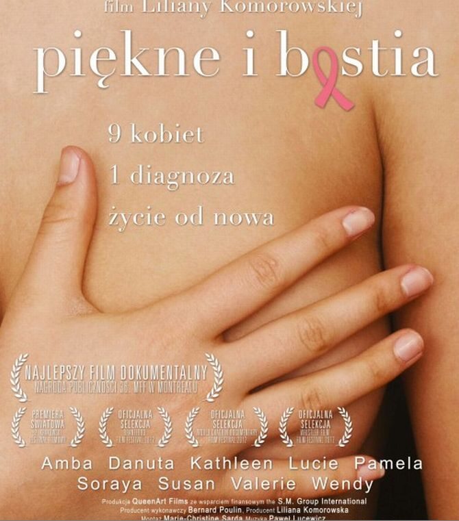 Piękne i bestia (Beauty and The Breast), reż. Liliana Komorowska, fot. mat. pras.