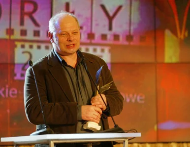 Miniatura: Zmarł operator filmowy Krzysztof Ptak....