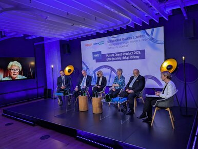 Miniatura: O chorobach rzadkich podczas debaty Wprost...