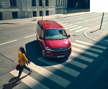 Volkswagen Multivan T6.1