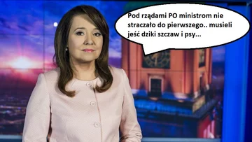 "Biedny jak Gowin" - mem po niefortunnej wypowiedzi wicepremiera 