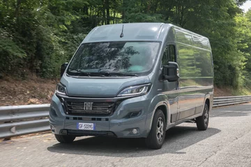 Fiat Ducato RV 