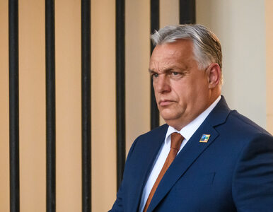 Miniatura: Orbán mówił o Węgrach, którzy giną na...